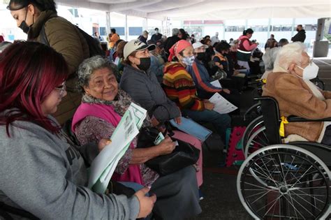 Inicia Entrega De Tarjetas De Bienestar Para Adultos Mayores En Ciudad