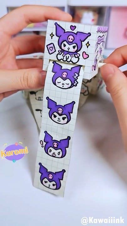 diy kuromi printer machine     mini kuromi printer  home