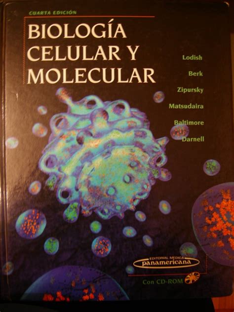 Libro Introduccion A La Biologia Celular Alberts Libros Afabetización