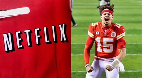 Netflix Announces "Quarterback" Docu-Series On 3 NFL QBs