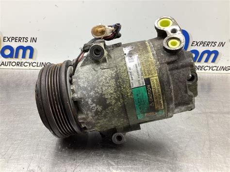 Air Conditioning Pump Opel Astra G Caravan Gl Club Sport Cdx