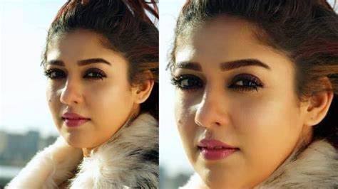 Gorgeous Nayantharas Makeup Looks Are Truly Marvelous