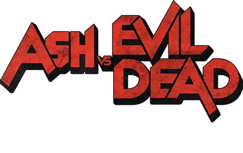 Ash Vs Evil Dead Png Svg Black And White Stock - Ash Vs Evil Dead Logo ...