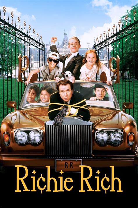 Watch Richie Rich 1994 Full Movie Online Plex