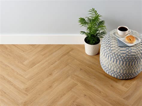 Installing Vinyl Plank Flooring Herringbone Pattern | Floor Roma