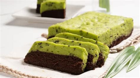 Resep Bolu Tahu Kukus Pandan Cokelat Food Fimela