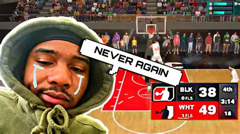 This Is Why I’ll Never Play With Randoms Epic Rec Center Comeback Nba 2k23 Next Gen