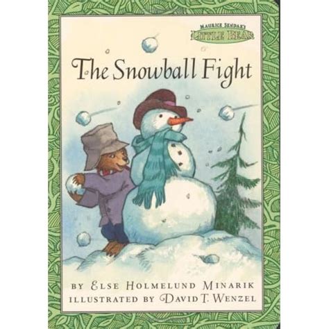 The Snowball Fight by Else Holmelund Minarik — Reviews, Discussion, Bookclubs, Lists