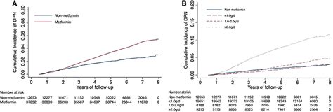 Frontiers Metformin Treatment And Risk Of Diabetic Peripheral