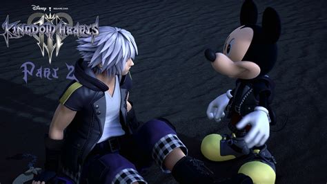 Into The Darkness Kingdom Hearts 3 Part 2 Youtube