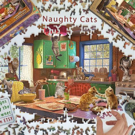 Naughty Jigsaw Puzzles For Adults Youll Love Etsy