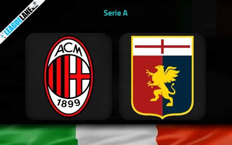 AC Milan Vs Genoa Prediction Betting Tips Match Preview