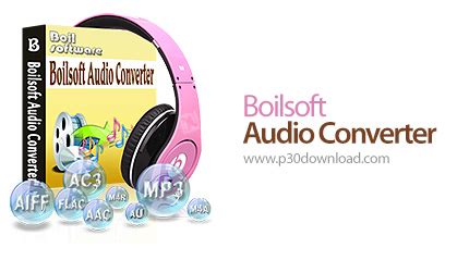 Boilsoft Audio Converter V