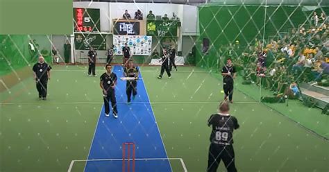 Indoor Cricket: Rules Gameplay And Strategies