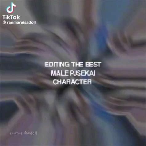 AKITO EDIT Video Vocaloid Gay Save