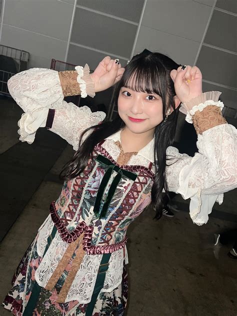 馬場彩華（hkt48） On Twitter 超アイドル祭2023 ありがとうございましたたのしかったぁ 会場のみなさんの熱気