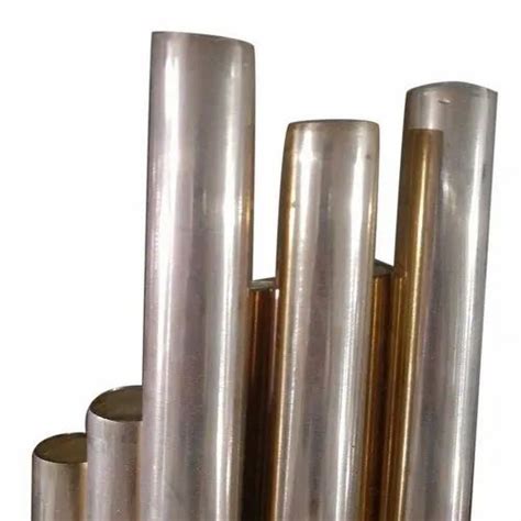 Mm To Mm Hot Rolled Brass Round Extrusion Rod For Industrial At