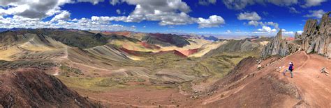 Palccoyo Rainbow Mountain Full Day Tour Inca Jungle Trek