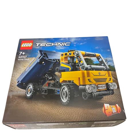 Lego Technic Dump Truck(s)