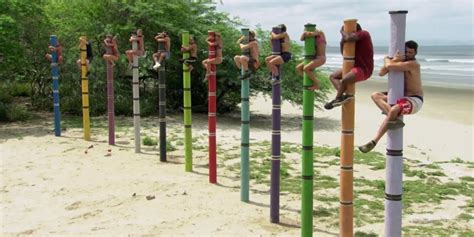 10 Most Grueling 'Survivor' Challenges, Ranked