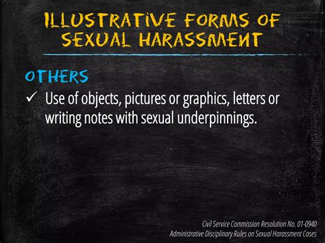 Ra 7877 Sexual Harassment Act Ppt Free Download