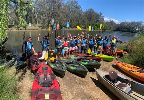 Short trip hire (1.5 hours) - Murray River Canoe Hire