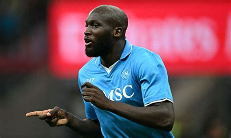 Lukaku Lascia Il Ritiro Del Belgio E Rientra Prima A Napoli Il Motivo