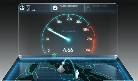 Speed Test Come Misurare La Velocità Della Propria Connessione Adsl