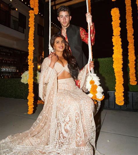 Nick Jonas Y Priyanka Chopra Anuncian Que Han Sido Padres Por Gestaci N