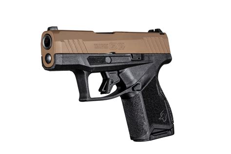 The Taurus Gx4 Carry Pistol All4shooters