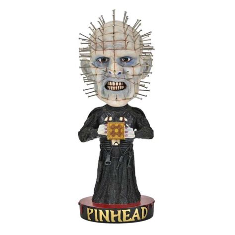 NECA Hellraiser Pinhead Headknocker