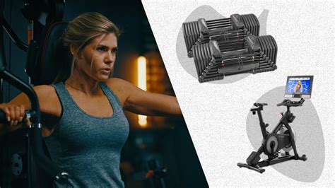 Johnson Fitness' Best Fitness Equipment for Home Gyms - Men's Journal