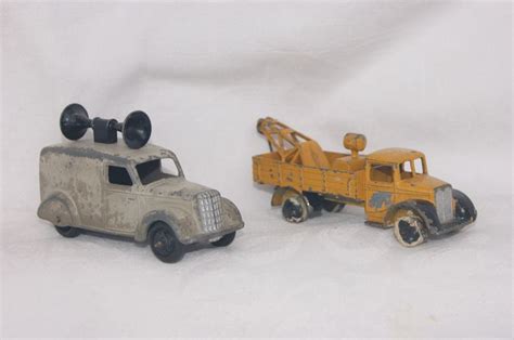 Dinky Toys 1 48 Pre War Original First Issue Breakdown Catawiki