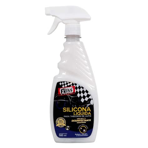 Silicona L Quida Para Tableros De Auto Ml Con Gatillo Sodimac