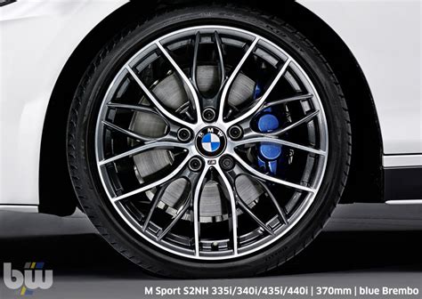 Front M Sport Brake Pads Bmw F I I F I I M Sport