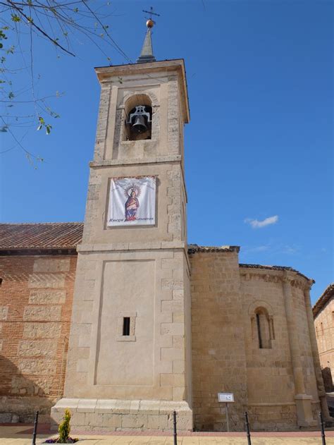 Iglesia de San Juan Torre y ábside Este es lo único original del