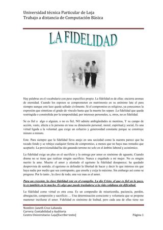 Practica De Word Pdf