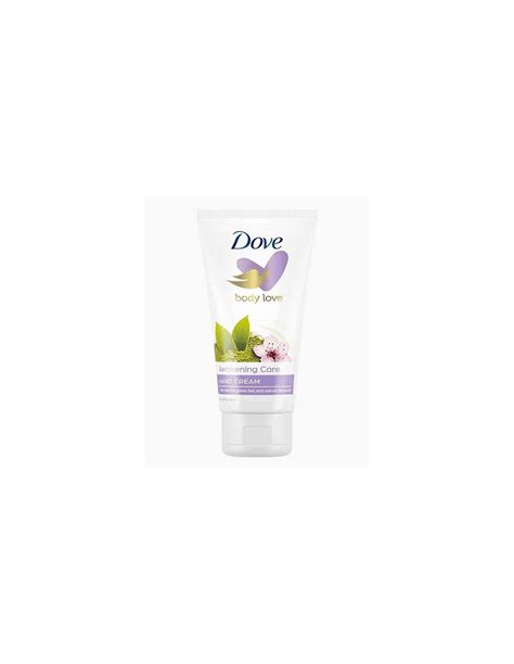 Dove Awakening Care Body Love Hand Cream