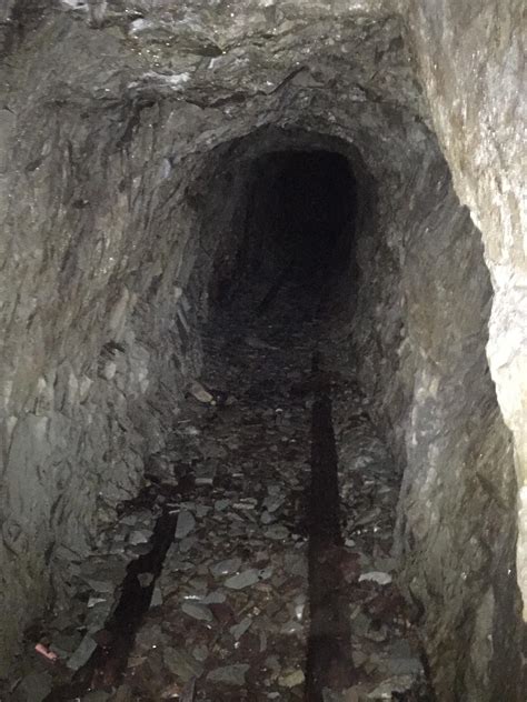 Abandoned 1800s Mine Tunnel, Random Island, Newfoundland : r/AbandonedPorn