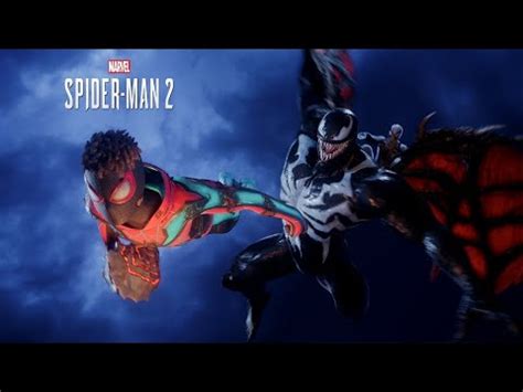 Venom Takes Over The City Spider Man 2 Part 18 YouTube