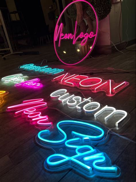 Everything you need to know before buying the LED neon signs