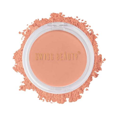 Swiss Beauty Professional Blusher Soft Nude G