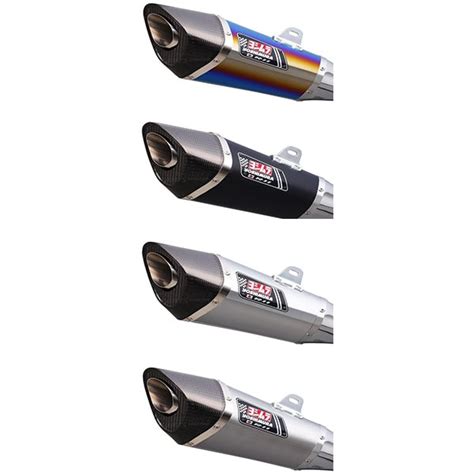 Yoshimura Exhausts Kawasaki Ninja 400 FREE UK DELIVERY