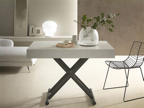 Table Relevable Diaro Optim Gain De Place