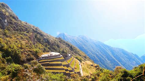 Embark on the Complete Inca Trail Trek to Machu Picchu: 4-Day Group ...