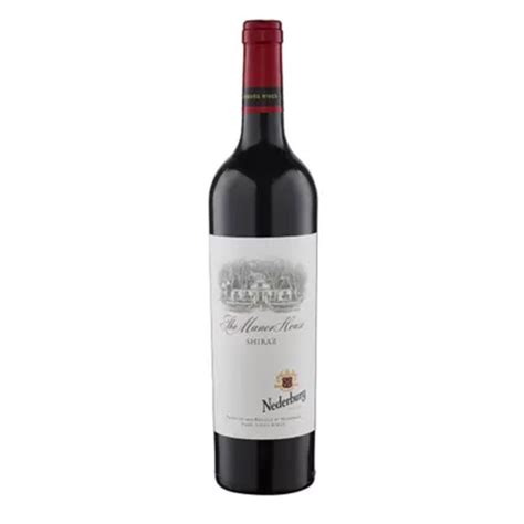 Vinho Tinto Nederburg Manor House Shiraz 750ml Submarino