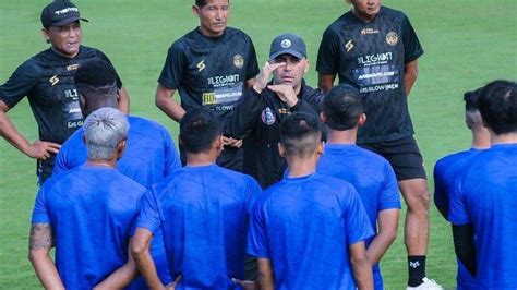 Markas Arema Fc Di Jakarta Simak Stadion Yang Bisa Jadi Laga Kandang