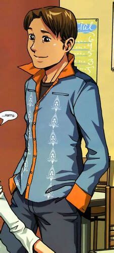 Harold Osborn Earth 602636 Marvel Database Fandom