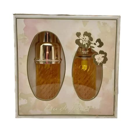 Nina Ricci Set Eau De Fleurs Toilette Ml Aufladen Ml Vintage