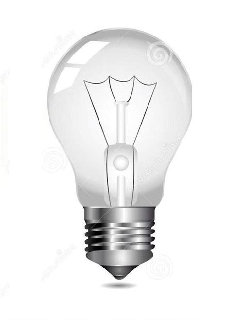 Light Bulb Transparent